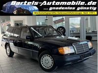 Gebraucht Mercedes E230 132 PS (97 kW) 1989 Blau Kombi
