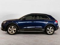Second-hand Audi Q3 Advanced Plus 150 CP (110 kW) 2022 Albastru SUV