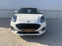 Gebraucht Ford Puma ST-Line 125 PS (91 kW) 2021 Weiß SUV