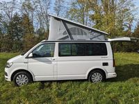 gebraucht VW California T6Ocean DSG LED Climatronic Standheizung