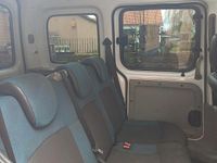 Gebraucht Renault Kangoo 68 PS (50 kW) 2008 Weiß Van / Kleinbus