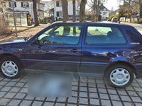 Gebraucht VW Golf III 90 PS (66 kW) 1995 Limousine