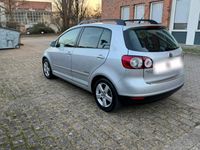 Gebraucht VW Golf Plus Cross 122 PS (89 kW) 2008 Silber Van / Kleinbus