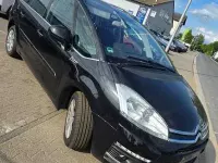 Gebraucht Citroën Grand C4 Picasso 150 PS (110 kW) 2011 Lack onyx schwarz Van / Kleinbus
