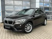 Gebraucht BMW X1 Sport Line 235 PS (172 kW) 2015 Braun SUV