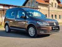 gebraucht VW Caddy PKW Comfortline BMT 1.4 TSI NAVI~XENON~AHK