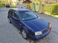 Gebraucht VW Golf IV Basis 101 PS (74 kW) 2001 Blau Limousine
