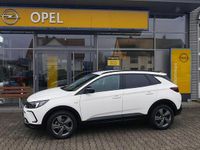 Gebraucht Opel Grandland X 131 PS (96 kW) 2024 Weiß SUV