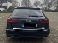 Second-hand Audi A6 190 CP (139 kW) 2015 Negru Break