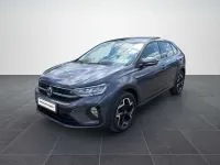 Gebraucht VW Taigo R-line 116 PS (85 kW) 2025 Grau SUV