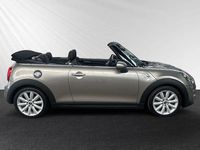 Gebraucht Mini Cooper S Cabriolet 192 PS (141 kW) 2018 Melting silver Cabrio
