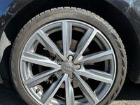 Gebraucht Audi A1 S-Line 122 PS (89 kW) 2012 Schwarz Kleinwagen