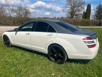 Second-hand Mercedes S320 2009 Alb Berlinǎ