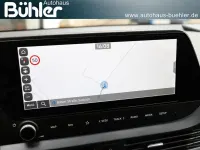 Neu Hyundai i20 Blackline 90 PS (66 kW) 2026 Rot Kleinwagen
