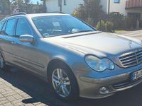 Gebraucht Mercedes C200 Elegance 122 PS (89 kW) 2004 Limousine