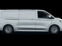 Neu VW Transporter 160 kW (218 PS) 2026 Clear white Van