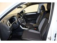 Gebraucht VW T-Roc Goal 150 PS (110 kW) 2024 Pure white SUV