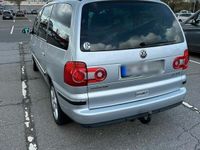 gebraucht VW Sharan 2.0TDİ