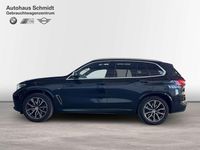 Gebraucht BMW X5 M 530 PS (389 kW) 2023 M carbonschwarz SUV