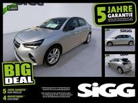 Gebraucht Opel Corsa Elegance 75 PS (55 kW) 2023 Aluminium silber Kleinwagen