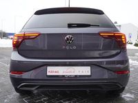 Gebraucht VW Polo Move 95 PS (69 kW) 2024 Grau Kleinwagen