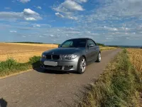 Gebraucht BMW 118 Cabriolet Performance 143 PS (105 kW) 2009 Grau Cabrio