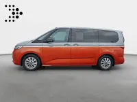 Gebraucht VW Multivan Life 218 PS (160 kW) 2022 Silber Van / Kleinbus