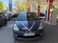 Gebraucht Renault Clio 110 PS (80 kW) 2008 Blau Kleinwagen