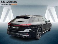 Neu Audi A6 Sport 367 PS (269 kW) 2025 Schwarz Kombi