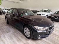 Gebraucht BMW 320 Comfort Edition 184 PS (135 kW) 2012 Schwarz Limousine