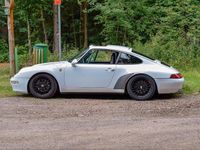 Gebraucht Porsche 993 286 PS (210 kW) 1997 Weiß Coupé