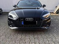 Gebraucht Audi A5 Sportback S-Line 245 PS (180 kW) 2020 Schwarz Kleinwagen