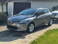 Gebraucht Renault Clio 90 PS (66 kW) 2015 Grau Limousine