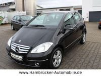 Gebraucht Mercedes A180 109 PS (80 kW) 2011 Schwarz Limousine