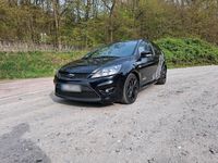 Gebraucht Ford Focus ST 226 PS (166 kW) 2009 Schwarz Coupé