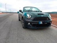 Gebraucht Mini John Cooper Works Cabriolet 184 PS (135 kW) 2012 Grau Cabrio