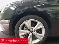 Gebraucht Seat Leon FR 150 PS (110 kW) 2025 Schwarz Limousine