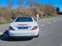 Gebraucht Mercedes SLC200 184 PS (135 kW) 2018 Schwarz Cabrio