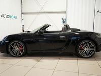 Gebraucht Porsche 718 Boxster GTS 400 PS (294 kW) 2024 Schwarz Cabrio