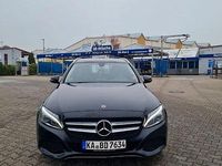 Gebraucht Mercedes 220 170 PS (125 kW) 2017 Schwarz Kombi
