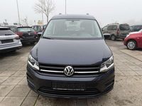 Gebraucht VW Caddy 150 PS (110 kW) 2020 Starlight blue Van / Kleinbus