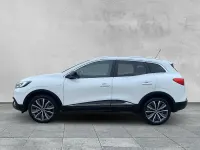 Gebraucht Renault Kadjar Bose Edition 131 PS (96 kW) 2017 Weiß SUV