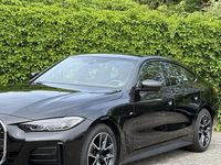 Gebraucht BMW 420 Gran Coupé M Sport 184 PS (135 kW) 2024 Schwarz Coupé