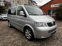 Gebraucht VW T5 131 PS (96 kW) 2007 Silber Van