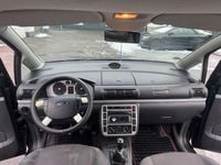 Gebraucht Ford Galaxy Ghia 131 PS (96 kW) 2004 Schwarz Van / Kleinbus