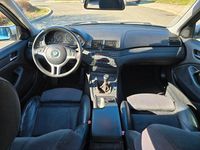 Gebraucht BMW 328 Sport Line 193 PS (141 kW) 1999 Silber Kombi