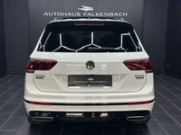 gebraucht VW Tiguan Allspace 2x R-LINE*7-SITZ*PANO*360*LEDER