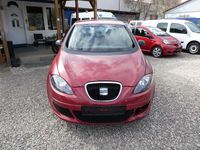Usata Seat Altea Reference 102 CV (75 kW) 2004 Rosso Monovolume