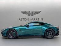 Gebraucht Aston Martin Vantage 665 PS (489 kW) 2025 Grün Coupé