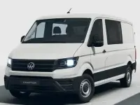 Nouvelle VW Crafter 140 ch (102 kW) 2026 Andere Van